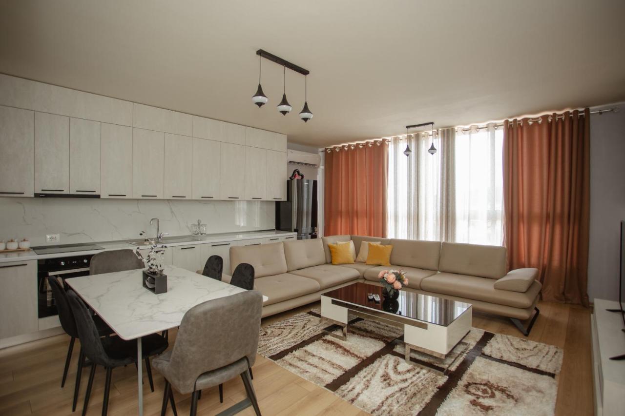 City Center Apartment Scutari Szkodra Zewnętrze zdjęcie