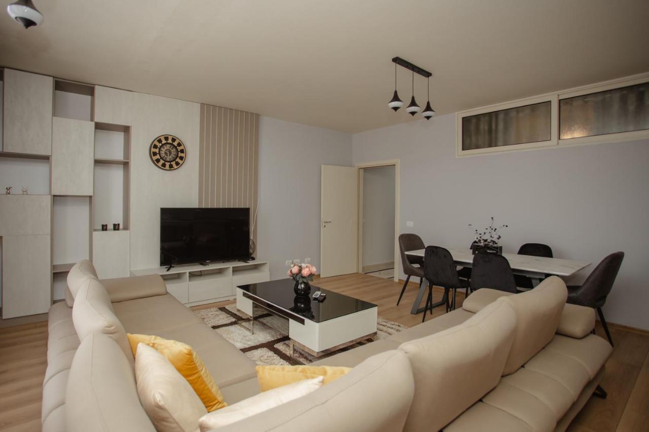City Center Apartment Scutari Szkodra Zewnętrze zdjęcie