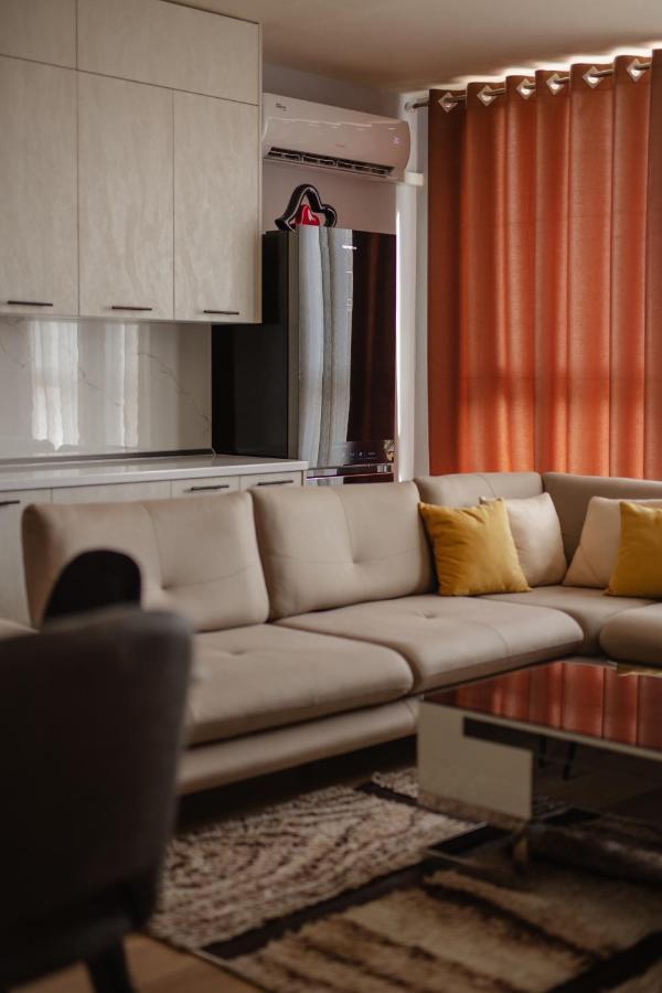 City Center Apartment Scutari Szkodra Zewnętrze zdjęcie
