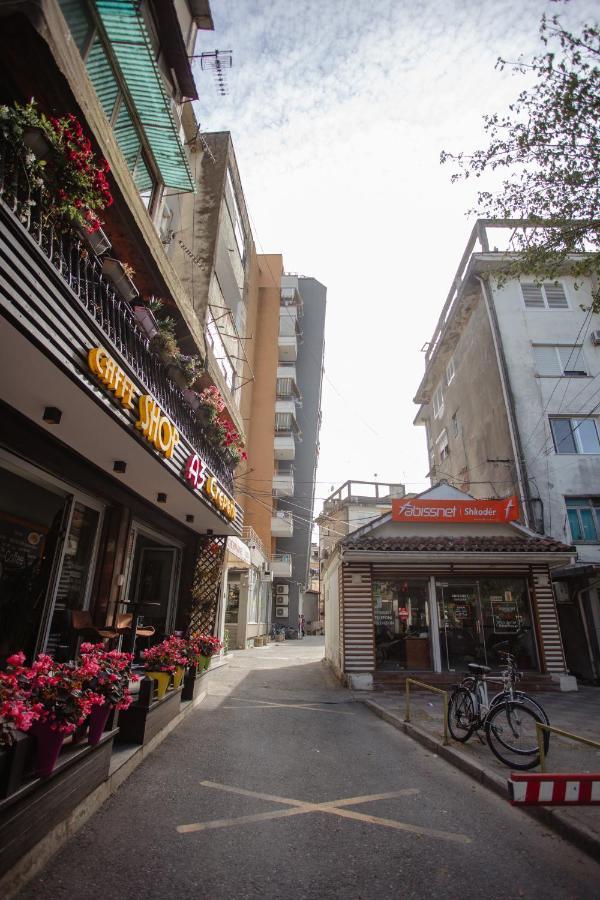 City Center Apartment Scutari Szkodra Zewnętrze zdjęcie
