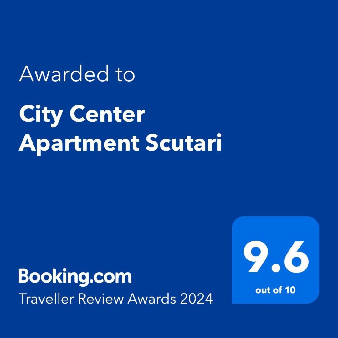 City Center Apartment Scutari Szkodra Zewnętrze zdjęcie