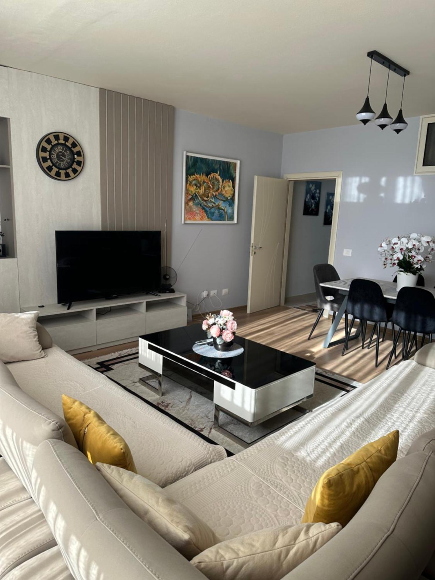 City Center Apartment Scutari Szkodra Zewnętrze zdjęcie